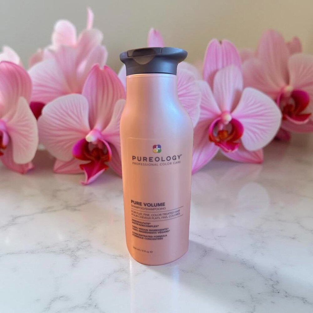Pureology Pure Volume Shampoo  9 oz